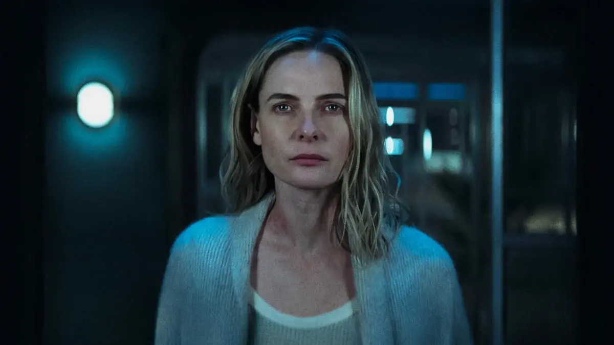 Rebecca Ferguson interpreta Juliette Nichols in «Silo» - Apple Tv+
