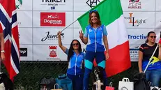 Emiliana Cirelli è campionessa del mondo di Obedience