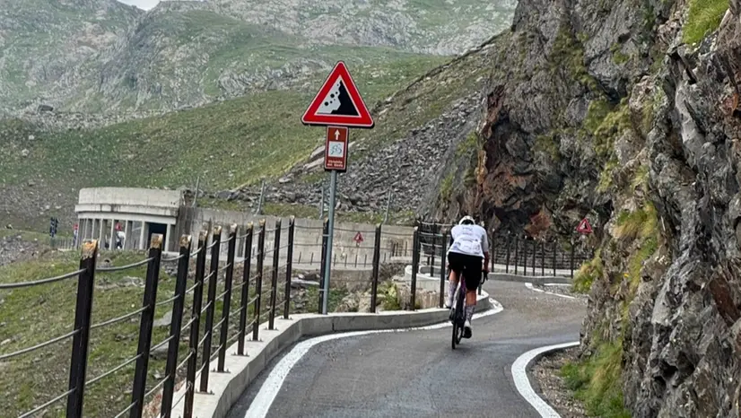 La variante sarà inaugurata sabato pomeriggio