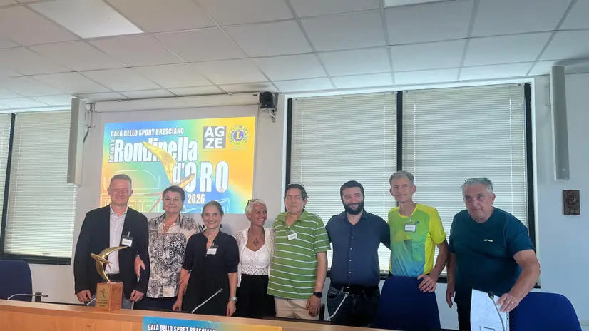 Gli organizzatori del premio Rondinella d'oro: l'edizione 2026 presenta novità