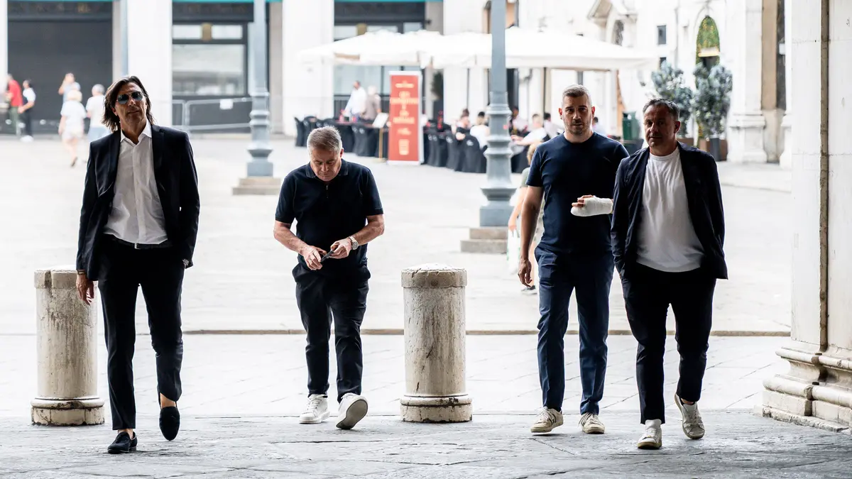 La galassia di sponsor e imprenditori vicini al basket si è mossa - © www.giornaledibrescia.it