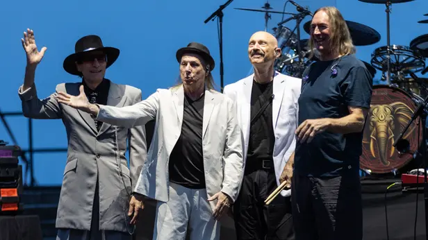 SPETTACOLI GARDONE RIVIERA ANFITEATRO DEL VITTORIALE FESTIVAL TENERAMENTE 2026 - BEAT NELLA FOTO BEAT 30-07-2026 Marazzani@newreporter