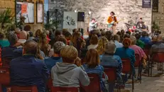 Attesi musicisti di altissimo profilo