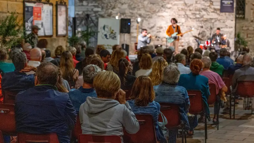 Attesi musicisti di altissimo profilo