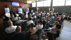 «L’economia dell’intelligenza artificiale»: l'incontro in Areadocks