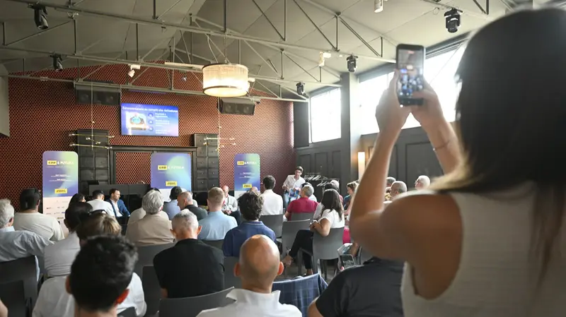 «L’economia dell’intelligenza artificiale»: l'incontro in Areadocks