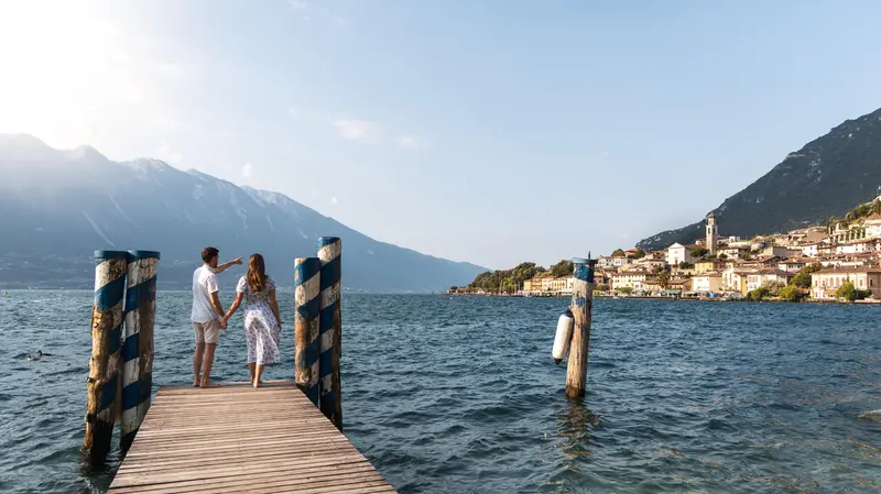 Limone di Garda - musica dal vivo sul lungolago