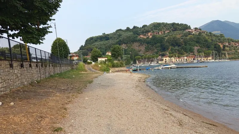 La situazione a Sulzano