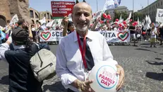 Il neurochirurgo Massimo Gandolfini