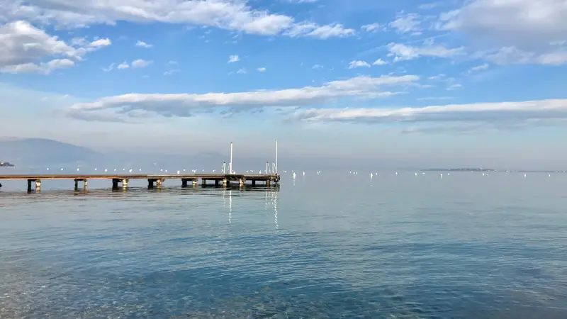 L’ottima qualità dell’acqua è la costante