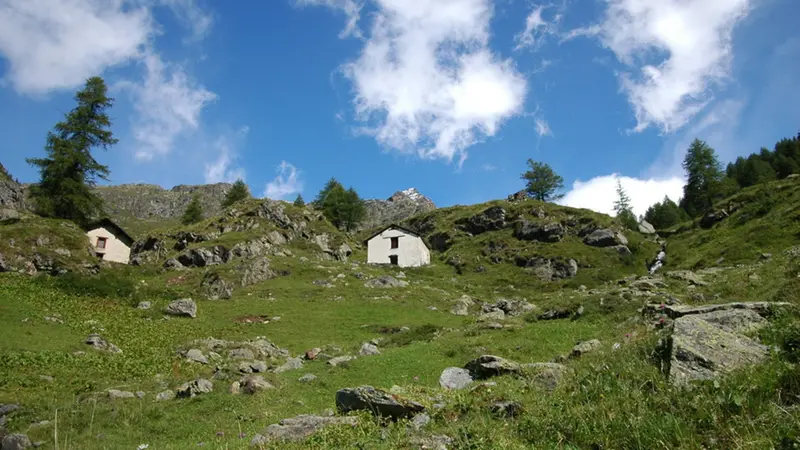 Le sorgenti di questo fiume possono diventare meta di un’escursione