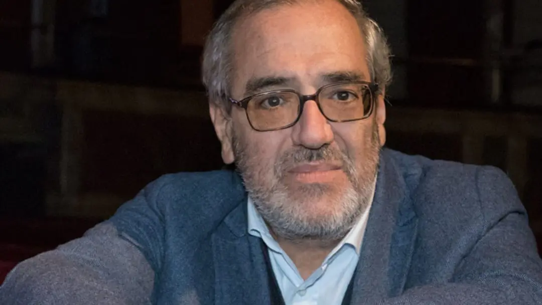 Il poeta Enrico Testa