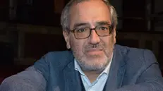 Il poeta Enrico Testa