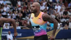 Marcell Jacobs è tornato a correre come ai giorni migliori © www.giornaledibrescia.it