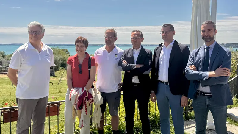 La presentazione del progetto "La salute a tavola: una scelta consapevole"