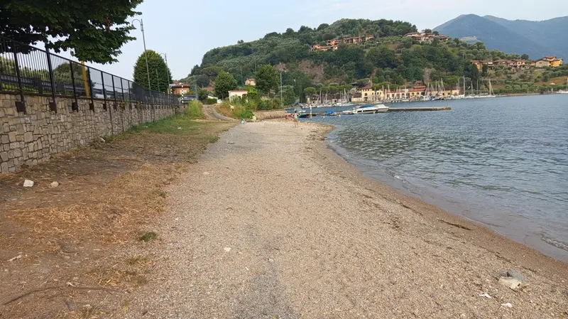 Regione in campo: forti preoccupazioni per i livelli dei laghi