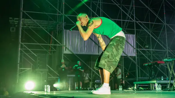 Brescia Summer Music, lo show di 22Simba