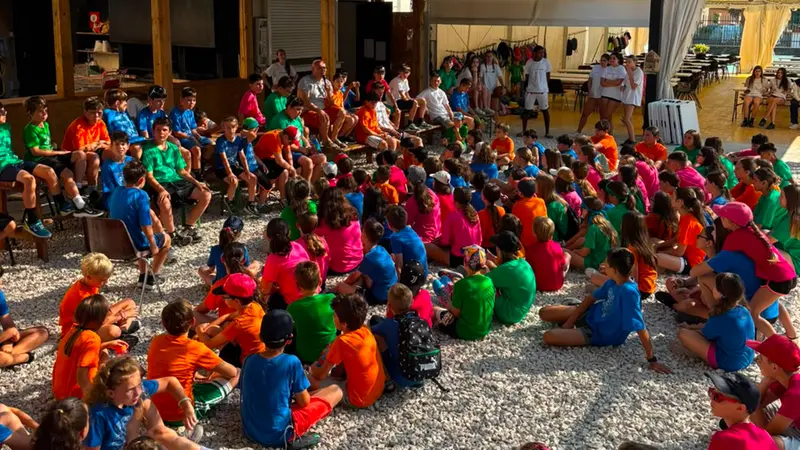Grest low cost e boom di iscritti all'oratorio Santa Giulia