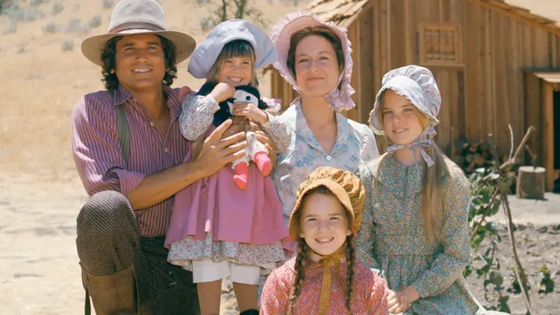 La serie tv originale