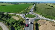 La nuova variante  - Foto Facebook Provincia Brescia