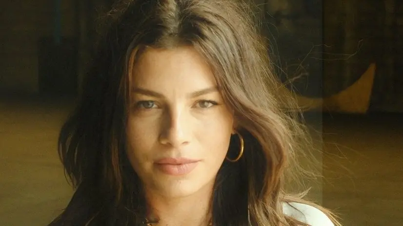 La cantante Emma