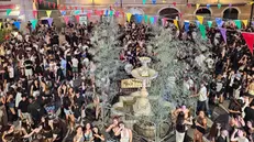 Il paese in festa