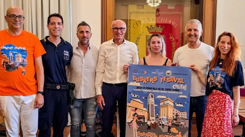 La presentazione del festival