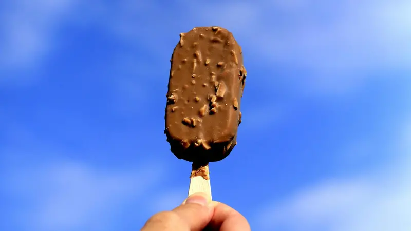 Il gelato su stecco si è rimpicciolito del 16,6% dal 2022
