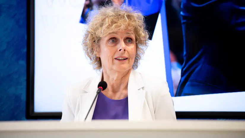 Graziella Bragaglio - Foto New Reporter Checchi © www.giornaledibrescia.it