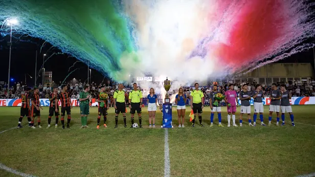 Torneo di Maclodio, gli scatti della finale