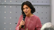 Nunzia Vallini ha diretto il Giornale per oltre dieci anni