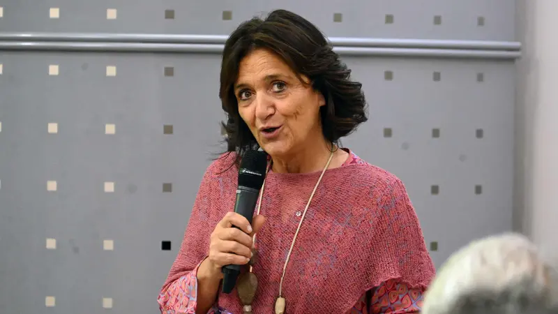 Nunzia Vallini ha diretto il Giornale per oltre dieci anni