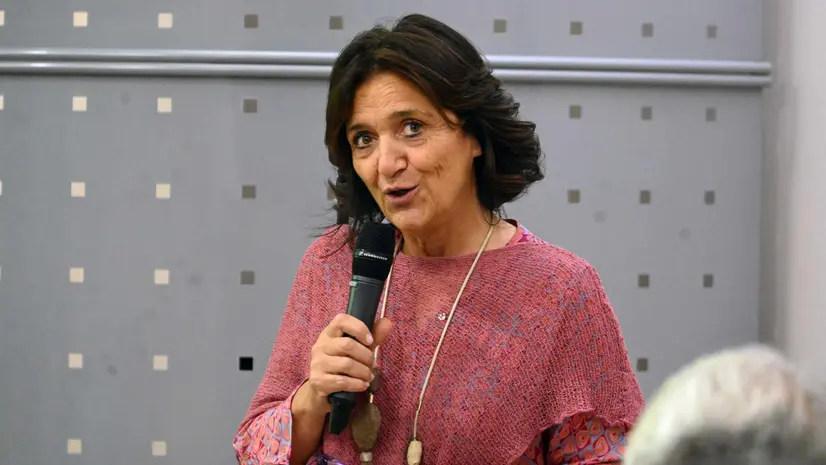 Nunzia Vallini ha diretto il Giornale per oltre dieci anni