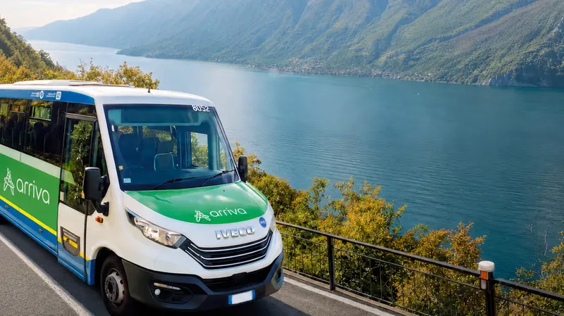 Il servizio «HelloBus» è attivo dal 1° luglio - © www.giornaledibrescia.it
