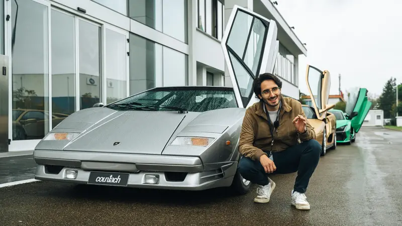 Andrea Cartapani è bresciano