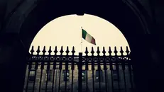 La bandiera irlandese