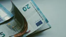 Banconote di vario taglio