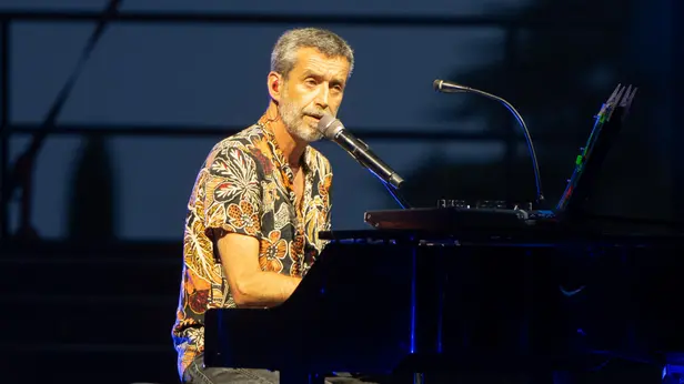 Festival Tenera-a-mente: il concerto di Daniele Silvestri