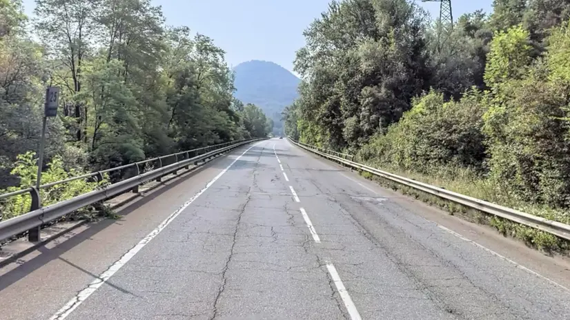 Tra gli osservati speciali anche un ponte sulla Sp237