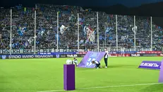 La Curva Nord del Rigamonti - © www.giornaledibrescia.it