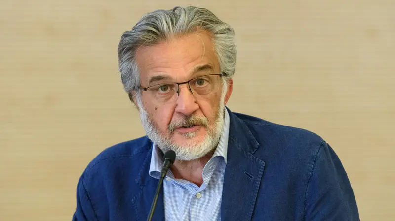 Il sindaco Giuliano Brunori