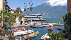 Il lago di Garda conferma il suo fascino turistico
