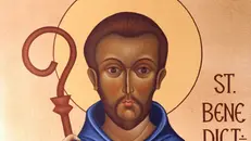 San Benedetto da Norcia