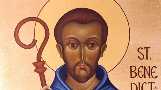 San Benedetto da Norcia