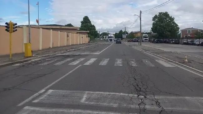 Al via il parco lineare: un chilometro di verde tra la stazione e l'Istituto Einaudi