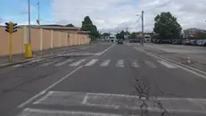 Al via il parco lineare: un chilometro di verde tra la stazione e l'Istituto Einaudi