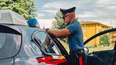 I carabinieri di Chiari - © www.giornaledibrescia.it
