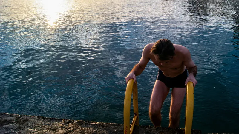 Anche gli uomini sono sempre più coinvolti dalla pressione estetica del fitness