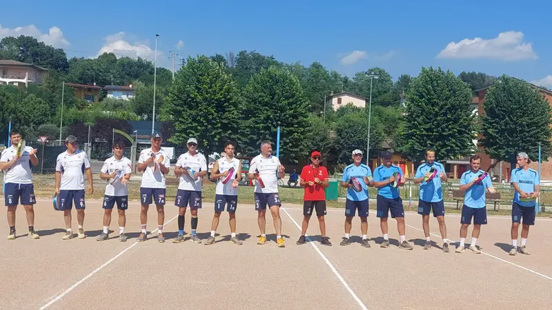 Il Capriano B ha chiuso la stagione in serie C con una vittoria - © www.giornaledibrescia.it