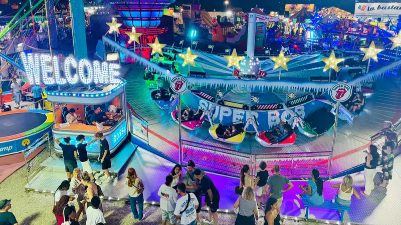 Una veduta del Desenzano Summer Park